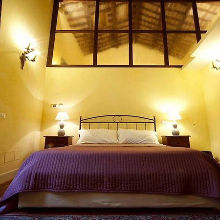 Residenza Sinibaldi Appartement Rome Buitenkant foto