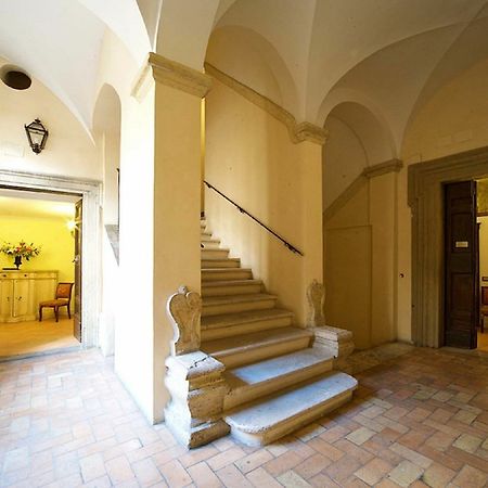 Residenza Sinibaldi Appartement Rome Buitenkant foto