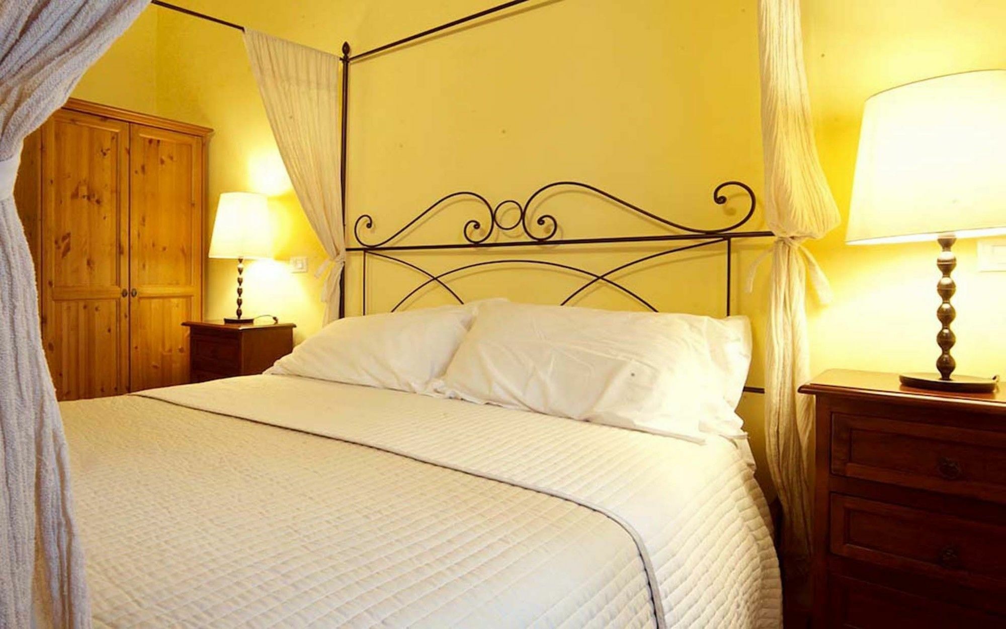 Residenza Sinibaldi Appartement Rome Buitenkant foto