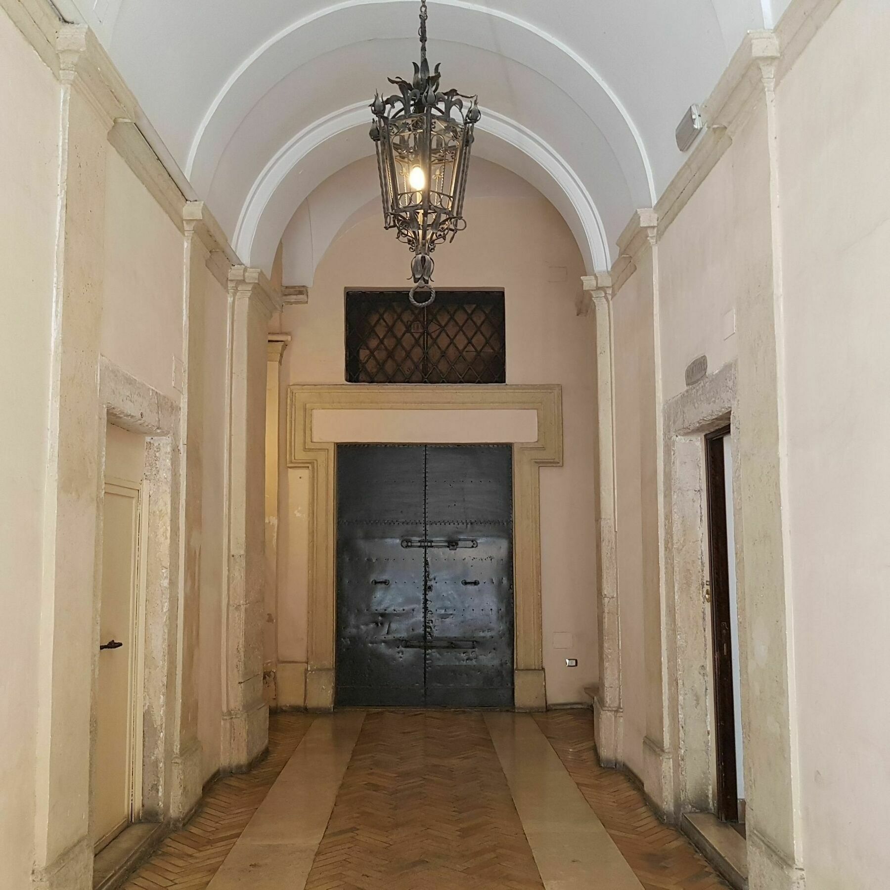 Residenza Sinibaldi Appartement Rome Buitenkant foto